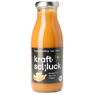 Gelber Smoothie
