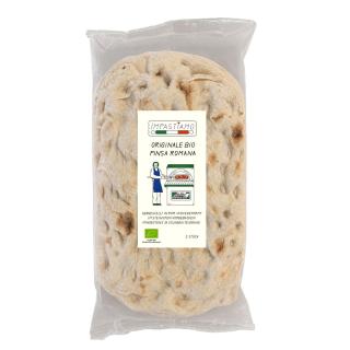 Original Pinsa Romana Teig (2x250g), gekühlt