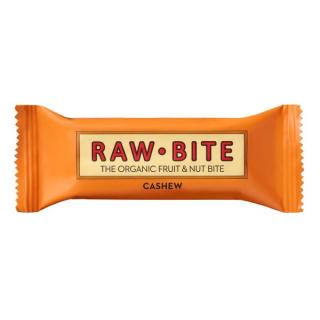 Fruchtriegel Raw Bite Cashew