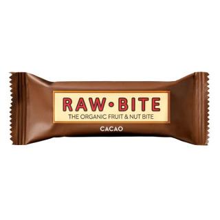 Fruchtriegel Raw Bite Cacao