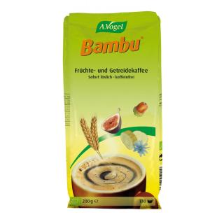 Bambu, Früchte-und Getreidekaffee 200g