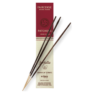 Räucherstäbchen Patchouli