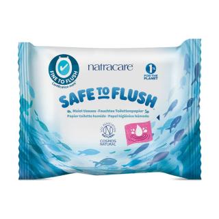 Feuchtes Toilettenpapier