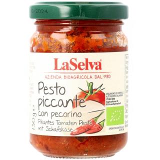 Pesto Pikante Tomate mit Schafskäse, 130g