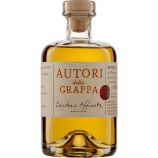 Grappa Barbera Affinata