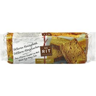 Vollkorn Honigkuchen
