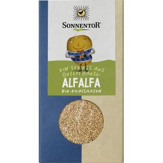 Keimsaat Alfalfa, 120g