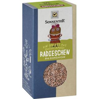 Keimsaat Radieschen, 120g