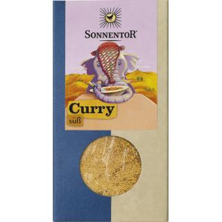 Curry süß, 50 g