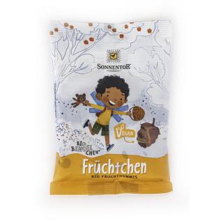 Früchtchen, vegan