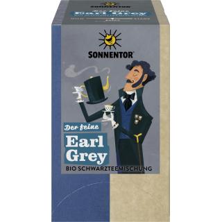 Der feine Earl Grey Tee, im Beutel