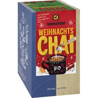 Weihnachts Chai Tee TB
