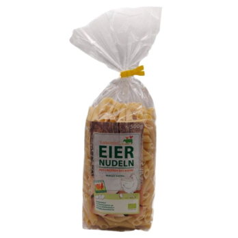 Eiernudeln Penne