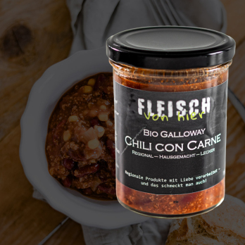 Bio Galloway Chili con Carne