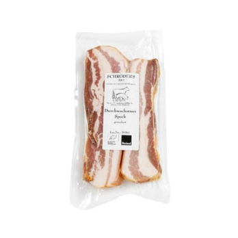 Durchwachsener Speck