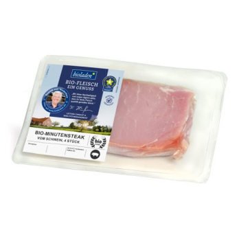 Minutensteaks, 4 Stück, ca. 300g