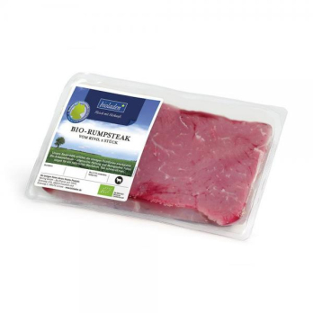 Rumpsteak vom Rind