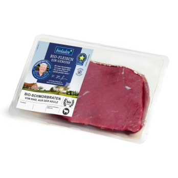 Schmorbraten vom Rind