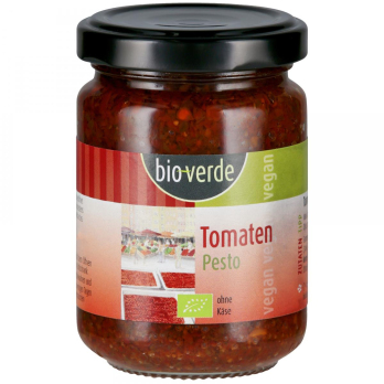 Tomaten Pesto vegan