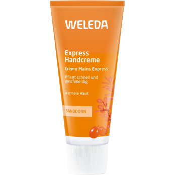 Express Handcreme Sanddorn