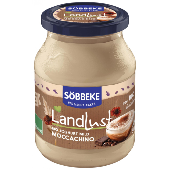 Joghurt Moccachino 3,8%