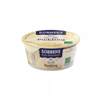 Vanille-Pudding, 150g