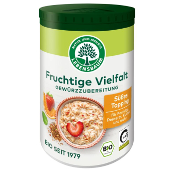 Fruchtige Vielfalt