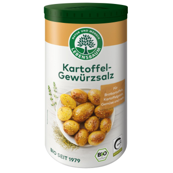 Kartoffel Gewürzsalz Dose