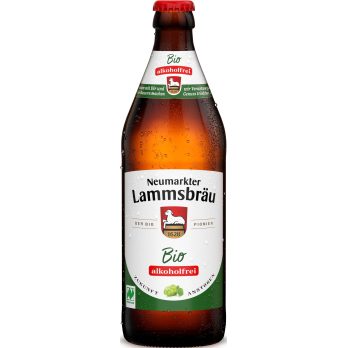 Lammsbräu Bio alkoholfrei
