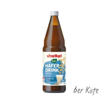 6er Haferdrink, 0,75l Flaschen