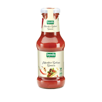 Mexiko Salsa Sauce
