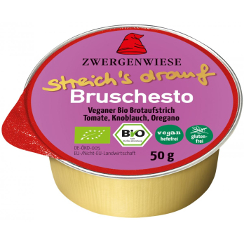 Kleiner Streich Bruschesto, 50g