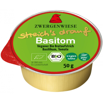 Kleiner Streich Basitom, 50g