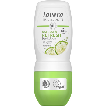 Deo Roll-on NATURALl & REFRESH