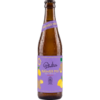 Ingwer Mix Bier Pinkus