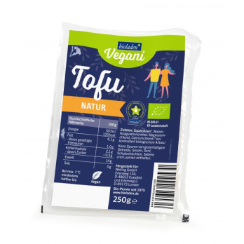 Tofu natur VEGANI