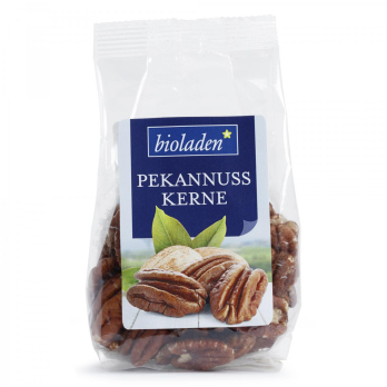 Pekannusskerne Hälften