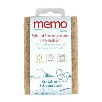 Spülschwämme Set scheuerstark & kratzfrei