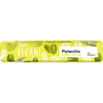 Schokoriegel, Pistacchio