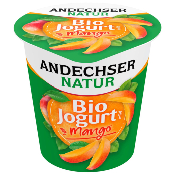 Joghurt mild Mango 3,8%