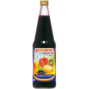 Holunder-Punsch 0,75l