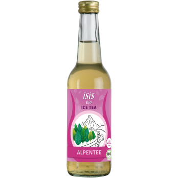 ISIS Alpentee Limo, 0,33l