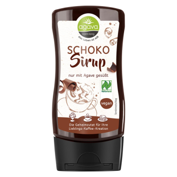Schokosirup agava