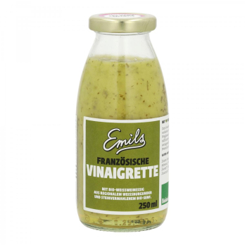Französische Vinaigrette