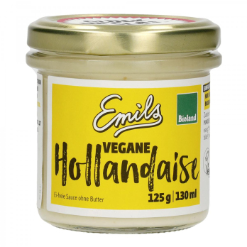 Sauce Hollandaise vegan