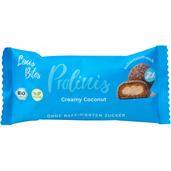Creamy Coconut Pralinis