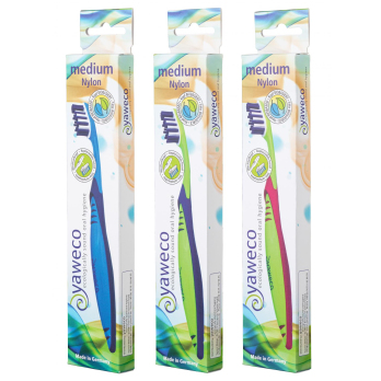 Wechselkopfzahnbürste Medium