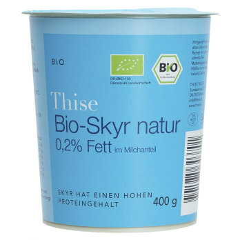 Skyr natur 0,2%, 400g