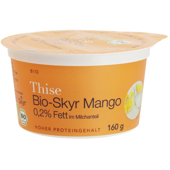 Skyr mit Mango 0,2%, 160g