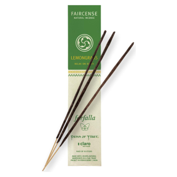 Räucherstäbchen Lemongrass